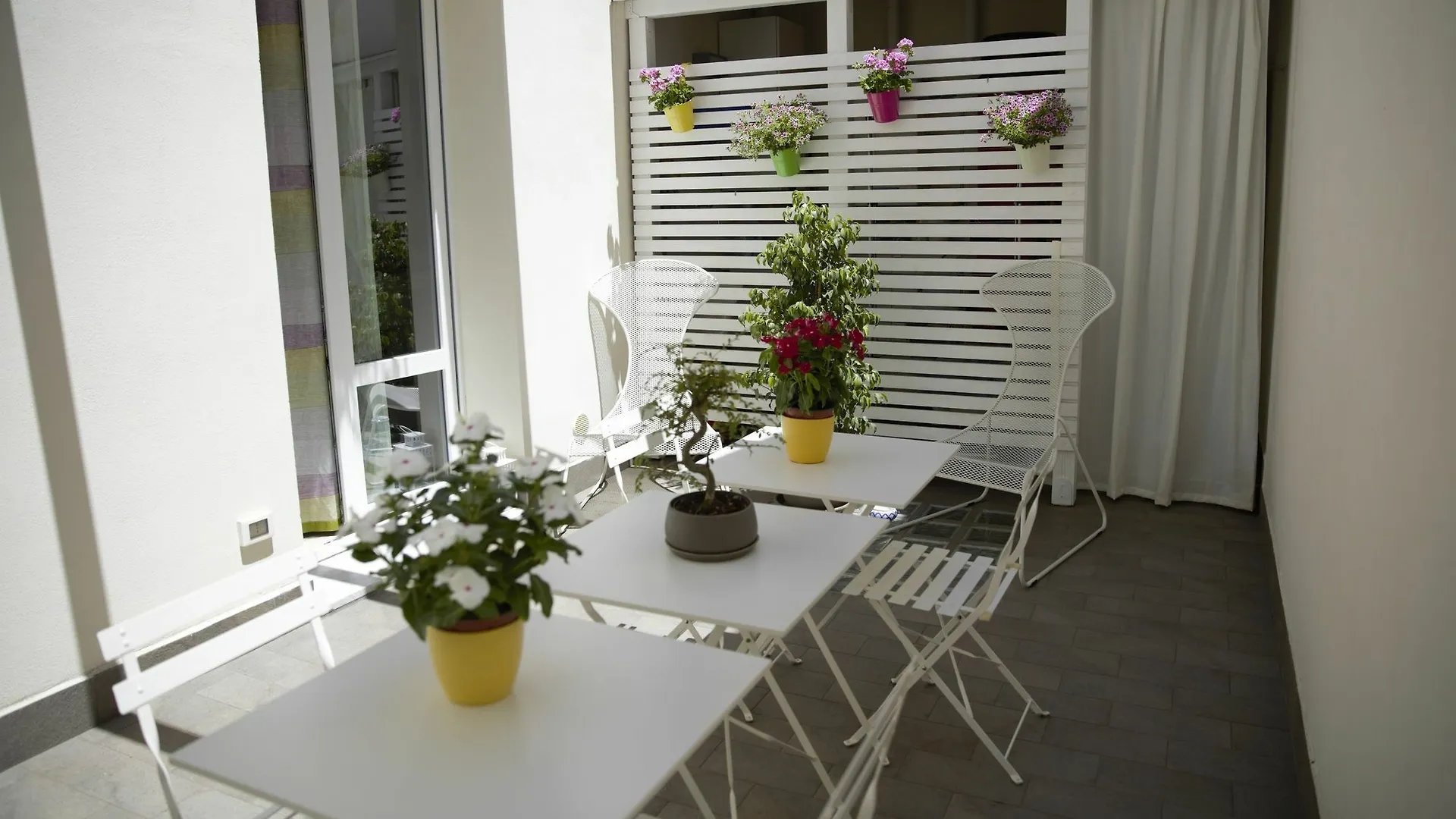 B&B Cubbaita Palermo Italien